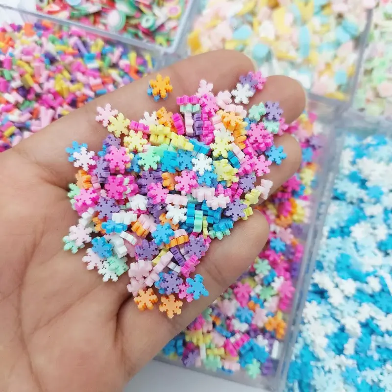fimo_chipsy_barf_rangarang فیمو چیپسی برف رنگارنگ