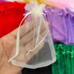 کیسه حریر شیری