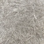 میخ ته گرد نقره ای روشن 2.4سانت