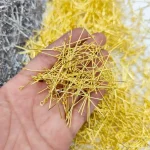 میخ ته گرد طلایی