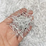 میخ ته صاف نقره ای روشن 2.8سانت