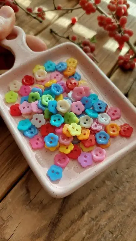 عکس دکمههای خریداری شده