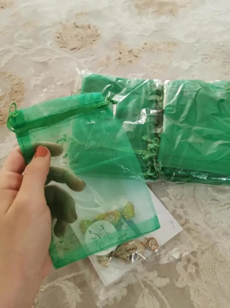 عکس بسته‌بندی مشتری