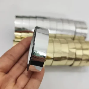 نوار گاترین نقره ای (1رول)