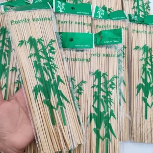 سیخ چوبی 25سانت