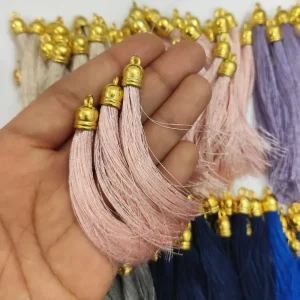 منگوله سر تسبیح کالباسی کد2(50عددی)