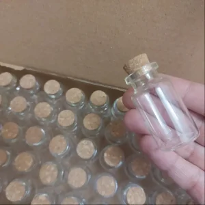 شیشه ویال 10سی سی(بسته 138 عددی)
