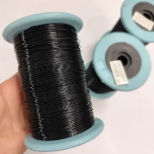 نخ ماهیگیری مشکی رول بزرگ(0.7)